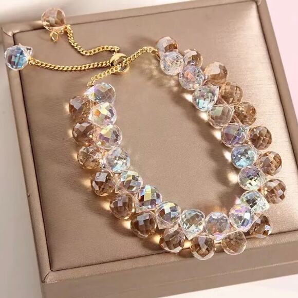 Swarovski Beaded Bracelet - Picture 1 of 12